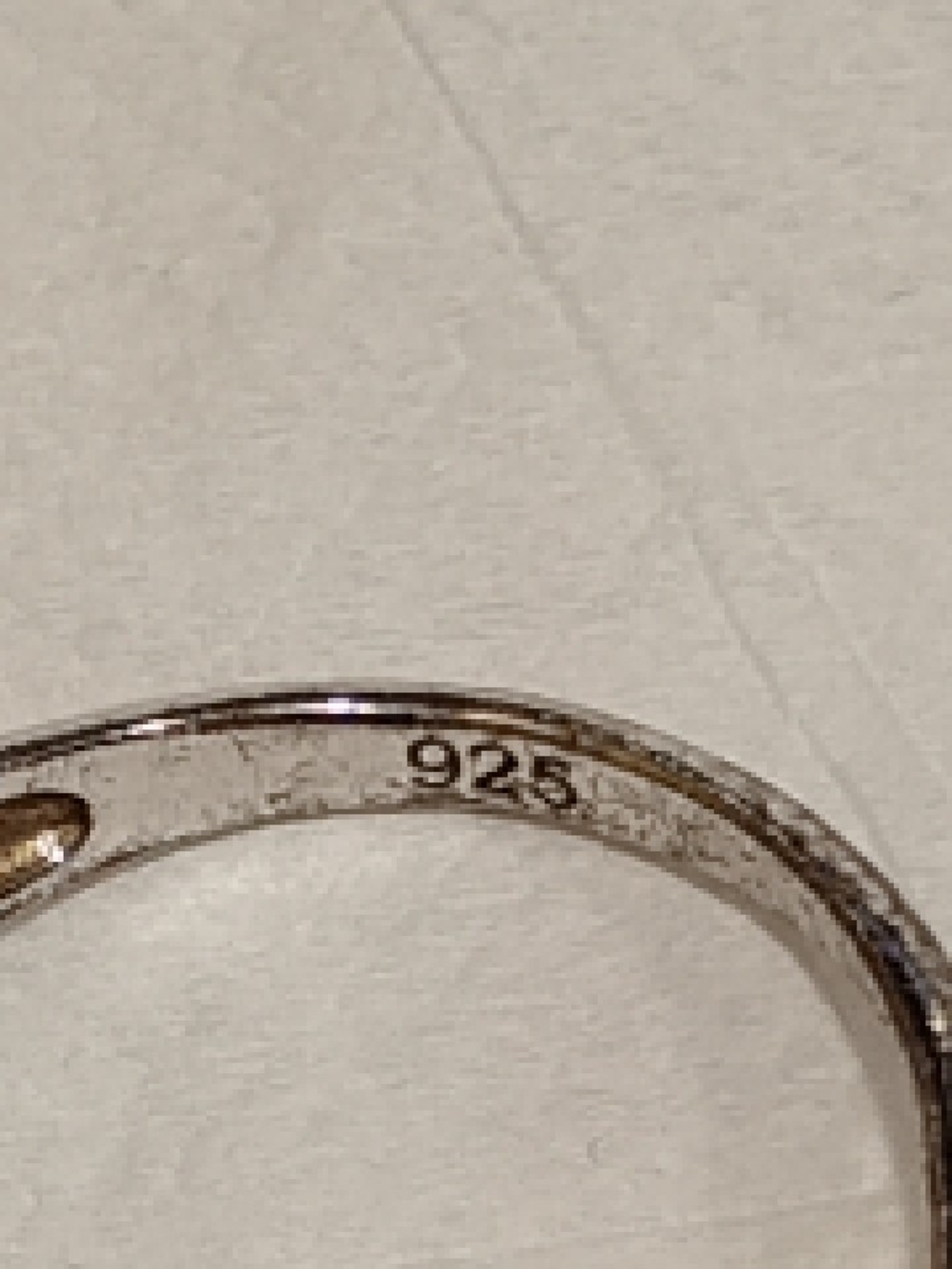 Vintage Ring Lot With Sterling Silver ((5) Rings Total) - Picture 7 of 12